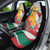 Bulgaria Liberation Personalized Car Seat Cover Suedinenieto Pravi Silata