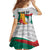 Bulgaria Liberation Personalized Family Matching Off Shoulder Maxi Dress and Hawaiian Shirt Suedinenieto Pravi Silata