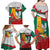 Bulgaria Liberation Personalized Family Matching Off Shoulder Maxi Dress and Hawaiian Shirt Suedinenieto Pravi Silata