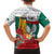 Bulgaria Liberation Personalized Family Matching Off Shoulder Short Dress and Hawaiian Shirt Suedinenieto Pravi Silata