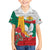 Bulgaria Liberation Personalized Family Matching Puletasi and Hawaiian Shirt Suedinenieto Pravi Silata