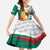 Bulgaria Liberation Personalized Family Matching Short Sleeve Bodycon Dress and Hawaiian Shirt Suedinenieto Pravi Silata