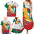 Bulgaria Liberation Personalized Family Matching Summer Maxi Dress and Hawaiian Shirt Suedinenieto Pravi Silata