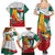 Bulgaria Liberation Personalized Family Matching Summer Maxi Dress and Hawaiian Shirt Suedinenieto Pravi Silata