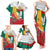 Bulgaria Liberation Personalized Family Matching Tank Maxi Dress and Hawaiian Shirt Suedinenieto Pravi Silata