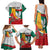 Bulgaria Liberation Personalized Family Matching Tank Maxi Dress and Hawaiian Shirt Suedinenieto Pravi Silata