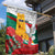 Bulgaria Liberation Personalized Garden Flag Suedinenieto Pravi Silata