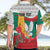 Bulgaria Liberation Personalized Hawaiian Shirt Suedinenieto Pravi Silata