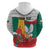 Bulgaria Liberation Personalized Hoodie Suedinenieto Pravi Silata