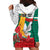 Bulgaria Liberation Personalized Hoodie Dress Suedinenieto Pravi Silata