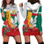 Bulgaria Liberation Personalized Hoodie Dress Suedinenieto Pravi Silata