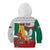 Bulgaria Liberation Personalized Kid Hoodie Suedinenieto Pravi Silata