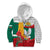 Bulgaria Liberation Personalized Kid Hoodie Suedinenieto Pravi Silata