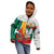 Bulgaria Liberation Personalized Kid Hoodie Suedinenieto Pravi Silata