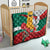 Bulgaria Liberation Personalized Quilt Suedinenieto Pravi Silata