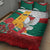 Bulgaria Liberation Personalized Quilt Bed Set Suedinenieto Pravi Silata