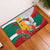 Bulgaria Liberation Personalized Rubber Doormat Suedinenieto Pravi Silata