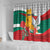 Bulgaria Liberation Personalized Shower Curtain Suedinenieto Pravi Silata