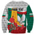 Bulgaria Liberation Personalized Sweatshirt Suedinenieto Pravi Silata