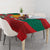 Bulgaria Liberation Personalized Tablecloth Suedinenieto Pravi Silata