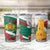 Bulgaria Liberation Personalized Tumbler Cup Suedinenieto Pravi Silata