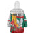 Bulgaria Liberation Personalized Wearable Blanket Hoodie Suedinenieto Pravi Silata