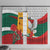 Bulgaria Liberation Personalized Window Curtain Suedinenieto Pravi Silata