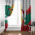 Bulgaria Liberation Personalized Window Curtain Suedinenieto Pravi Silata