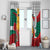 Bulgaria Liberation Personalized Window Curtain Suedinenieto Pravi Silata