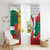 Bulgaria Liberation Personalized Window Curtain Suedinenieto Pravi Silata