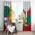 Bulgaria Liberation Personalized Window Curtain Suedinenieto Pravi Silata