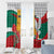 Bulgaria Liberation Personalized Window Curtain Suedinenieto Pravi Silata