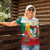 Bulgaria Liberation Personalized Women Polo Shirt Suedinenieto Pravi Silata