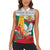 Bulgaria Liberation Personalized Women Sleeveless Polo Shirt Suedinenieto Pravi Silata