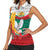 Bulgaria Liberation Personalized Women Sleeveless Polo Shirt Suedinenieto Pravi Silata