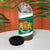 Republic of Bulgaria Personalized 4 in 1 Can Cooler Tumbler Crowned Golden Lion Suedinenieto Pravi Silata