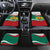 Republic of Bulgaria Personalized Car Mats Crowned Golden Lion Suedinenieto Pravi Silata