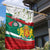 Republic of Bulgaria Personalized Garden Flag Crowned Golden Lion Suedinenieto Pravi Silata