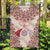 Baba Marta Day Martenitsa Garden Flag Traditional Bulgarian Embroidery