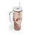 Baba Marta Day Martenitsa Tumbler With Handle Traditional Bulgarian Embroidery