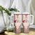 Baba Marta Day Martenitsa Tumbler With Handle Traditional Bulgarian Embroidery