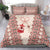 Bulgarian Martenitsa Bedding Set Tradition March 1st Chestita Baba Marta