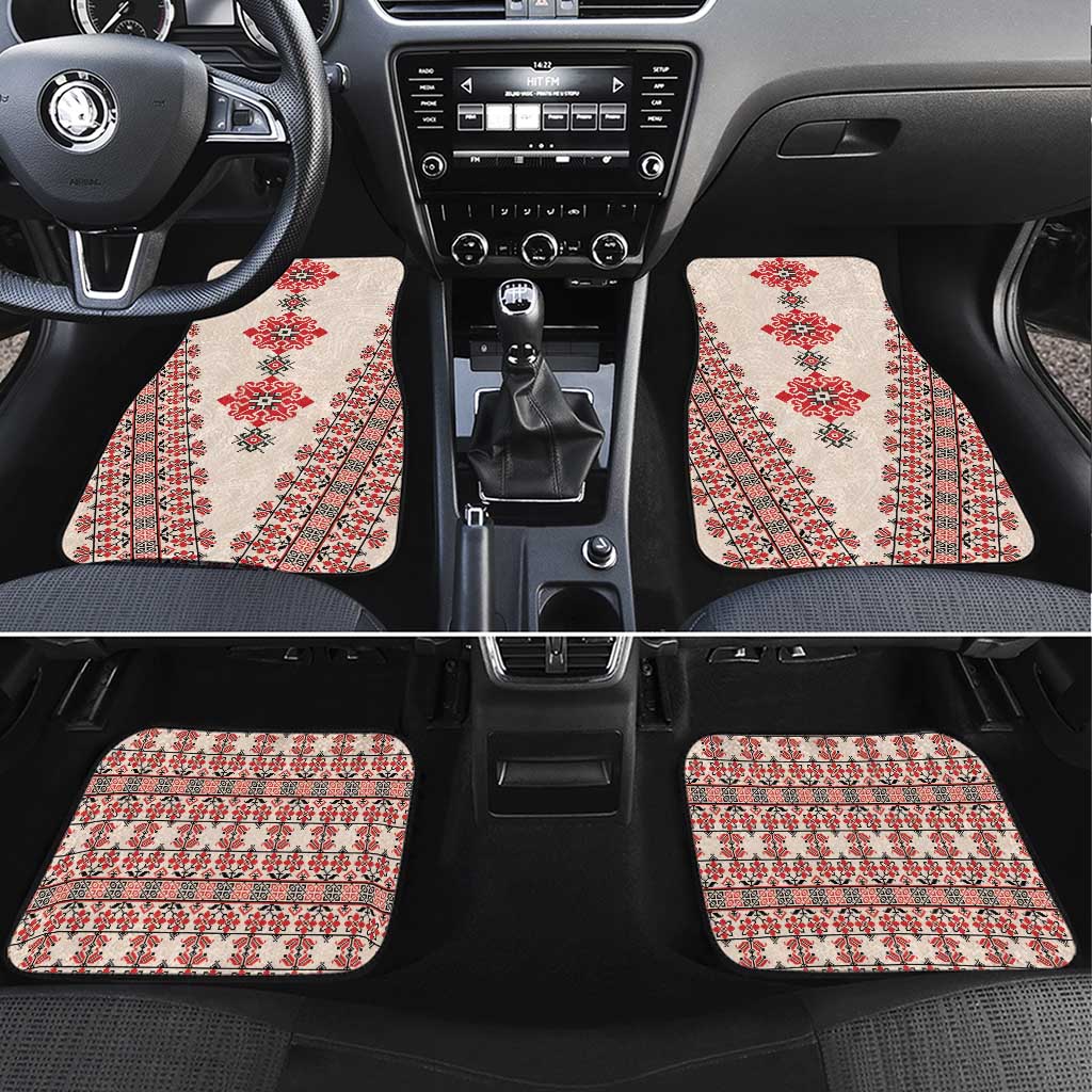 Bulgarian Martenitsa Car Mats Tradition March 1st Chestita Baba Marta