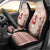 Bulgarian Martenitsa Car Seat Cover Tradition March 1st Chestita Baba Marta