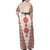 Bulgarian Martenitsa Family Matching Off Shoulder Maxi Dress and Hawaiian Shirt Tradition March 1st Chestita Baba Marta