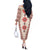 Bulgarian Martenitsa Off The Shoulder Long Sleeve Dress Tradition March 1st Chestita Baba Marta