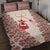 Bulgarian Martenitsa Quilt Bed Set Tradition March 1st Chestita Baba Marta