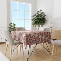 Bulgarian Martenitsa Tablecloth Tradition March 1st Chestita Baba Marta