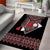 Martenitsa Martisor Day Area Rug Traditional Romanian Folk Art