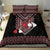 Martenitsa Martisor Day Bedding Set Traditional Romanian Folk Art